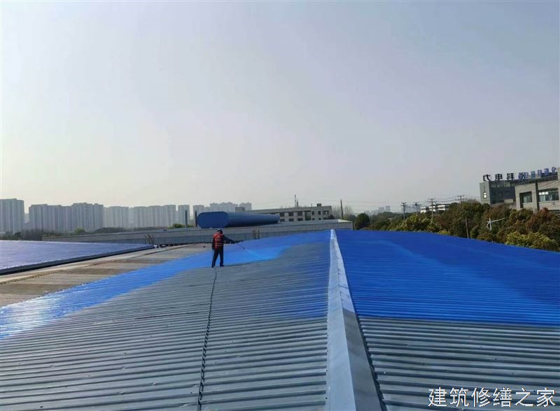 宣城2026宁国市 厂房屋面防水 本地正规服务商家