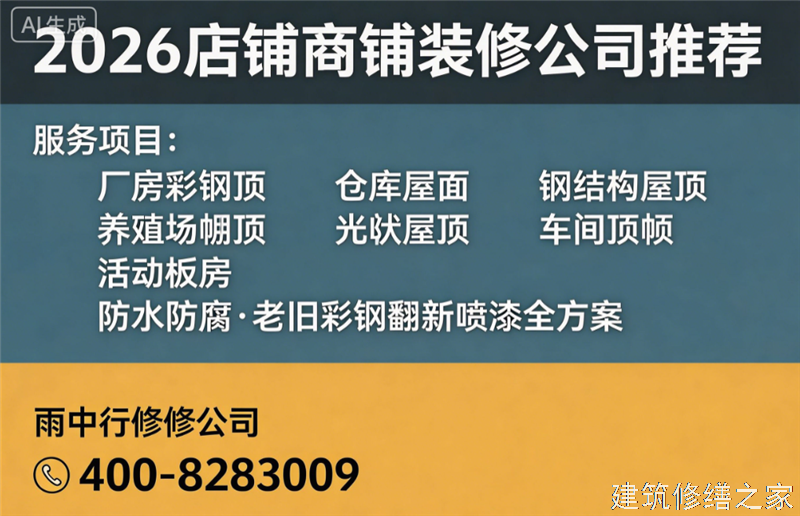 宿州2026/9灵璧县厂房屋面防水价格多少钱