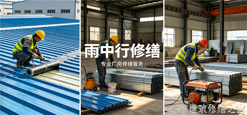 宣城2026/9广德县厂房屋面防水必坑指南