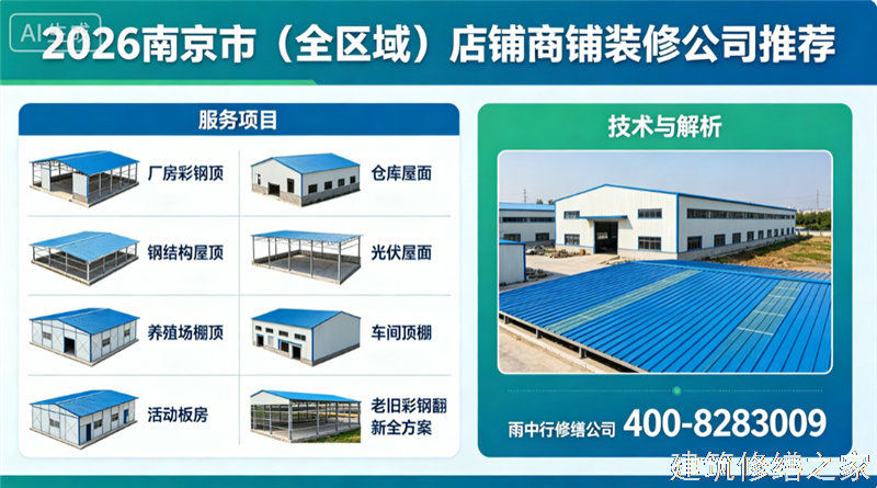 宣城2026/9宁国市厂房屋面防水哪家专业正规