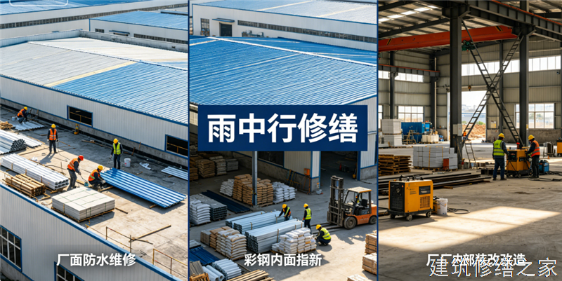 宣城2026/9宁国市彩钢瓦屋面防水必坑指南